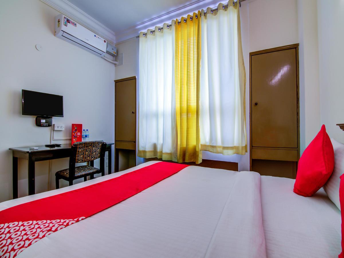 Hotel Golden Gates 班加罗尔 外观 照片