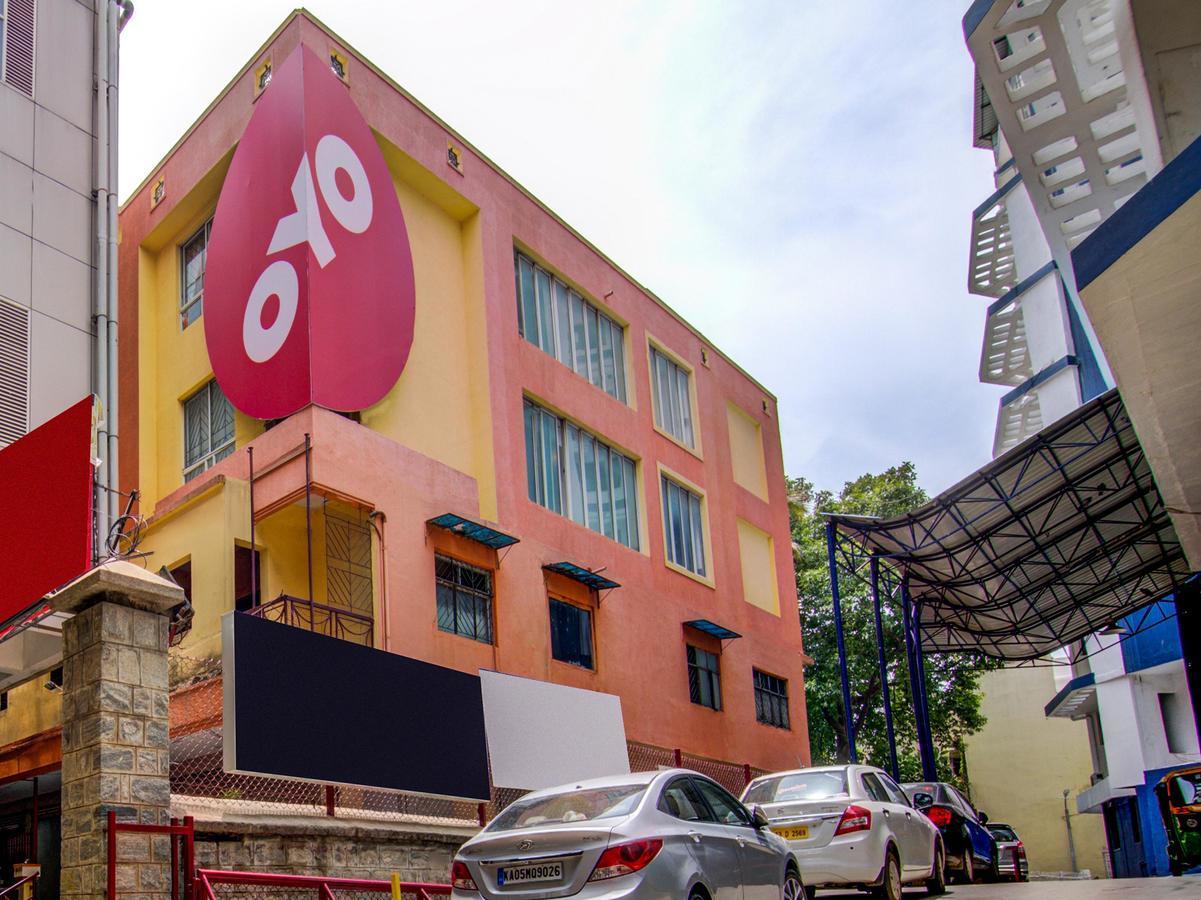 Hotel Golden Gates 班加罗尔 外观 照片